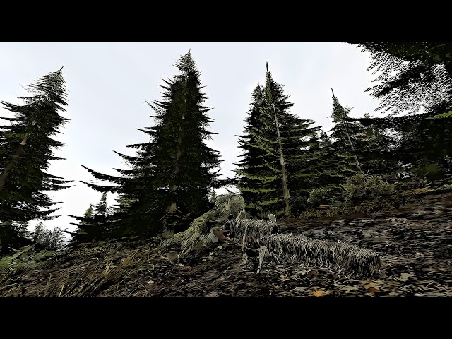 When your just trying to click heads in DayZ