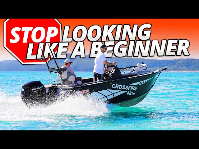 Beginner Boating Tips That Make You Look Pro