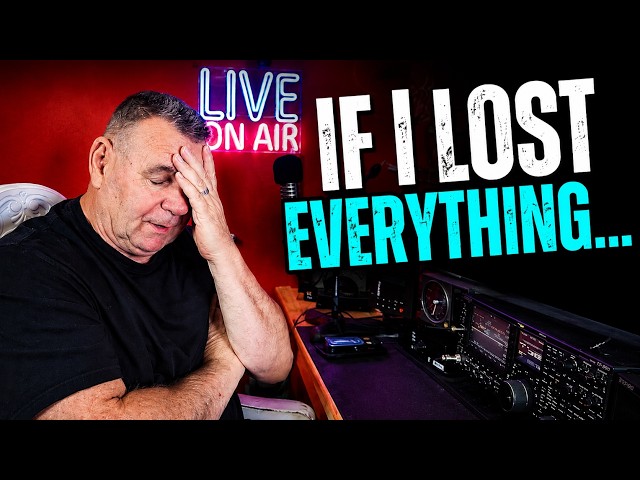 If I Had To Start Amateur Radio Again..?