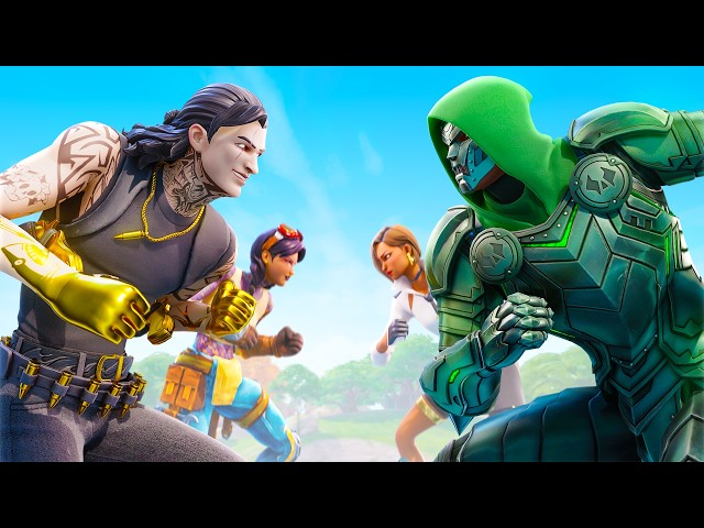 Every CHAPTER Competes in Fortnite!