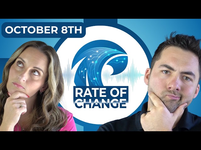 The Rate of Change Podcast - Episode 2
