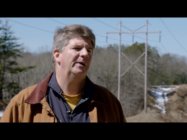 How Central Maine Power is Rehabilitating Kennebunk Plains | Avangrid