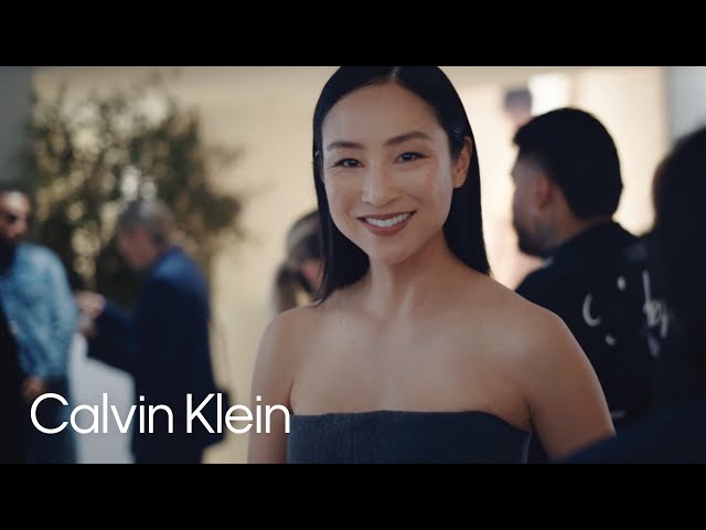 Mingyu, Maluma, Greta Lee and More Celebrate the Paris Store Opening | Calvin Klein