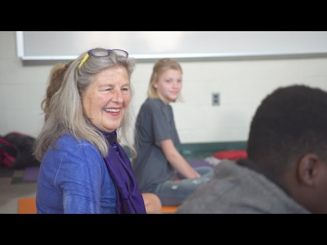 Chapter 4 - Mindfulness in Motion