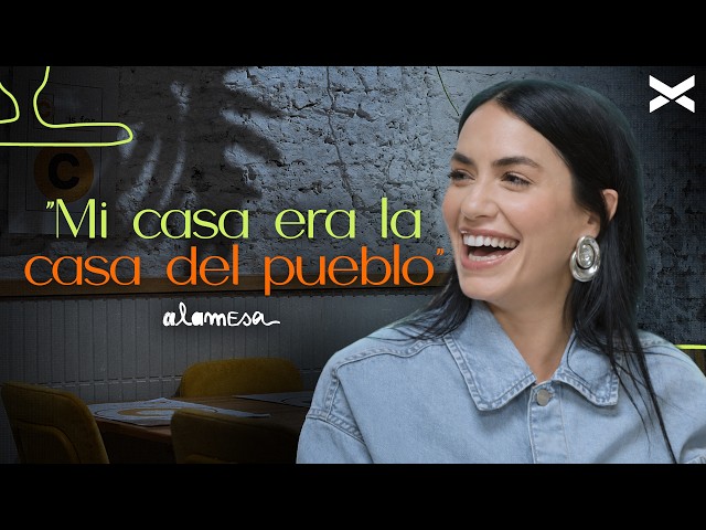 Greats Who Were Once Kids: Lali | Interview at ALAMESA - Episode 6