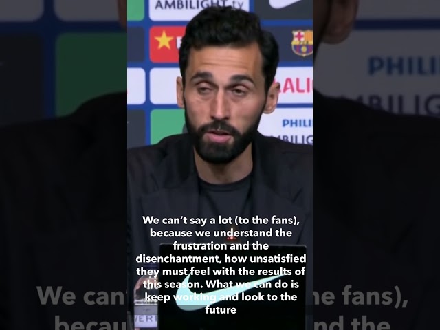 'Real Madrid Always Comes Back!' Arbeloa bullish after El Classico defeat