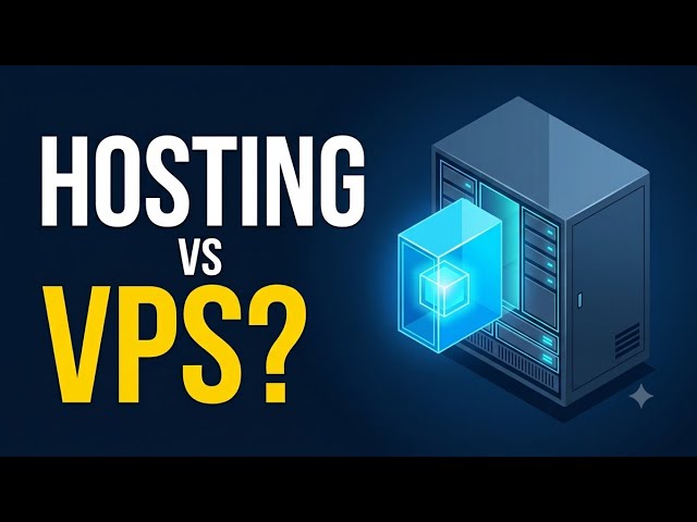 Hosting, VPS and Cloud Basics | DevOps and Cloud Infrastructure for Beginners