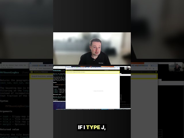 26.6 - ClickHouse embedded documentation demo