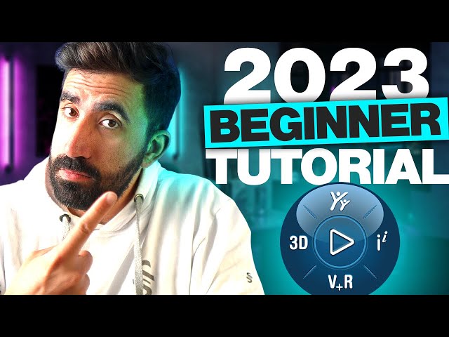 3DEXPERIENCE Tutorial for Beginners 2023