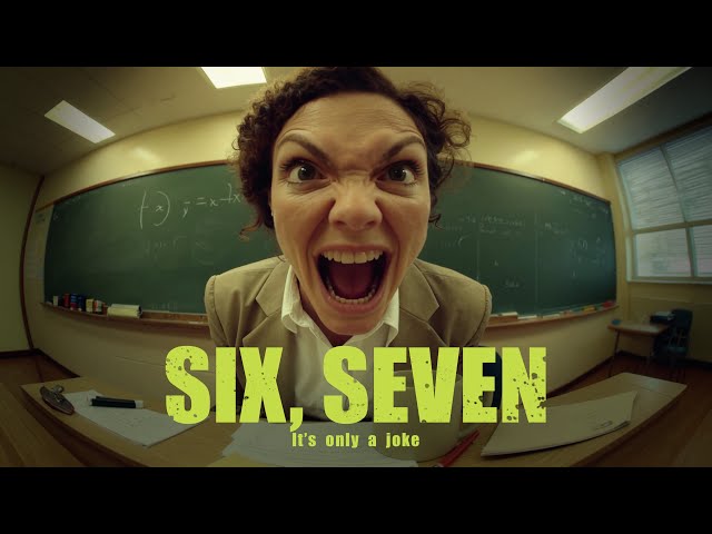 Six Seven — A Satirical Classroom Short Film