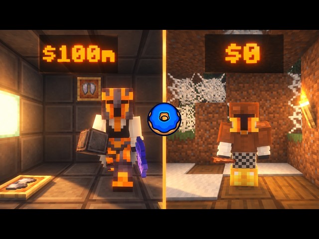 I Tested the BEST Money-Making Methods to Make $100M in 24 Hours on DonutSMP...
