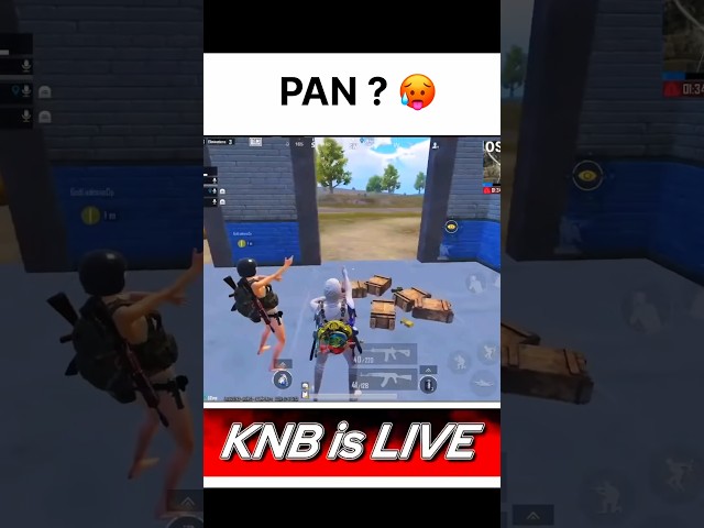 Ultimate Royal 🥵 Wait For KNB is LIVE | BGMI/PUBG #pubg  #shorts #bgmi #knbislive
