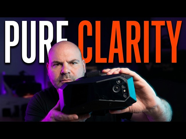 Pimax Crystal Super – The Sharpest VR I’ve Ever Seen?
