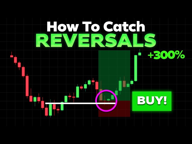 I Finally Reveal My Reversal Strategy (My Secret Technique)