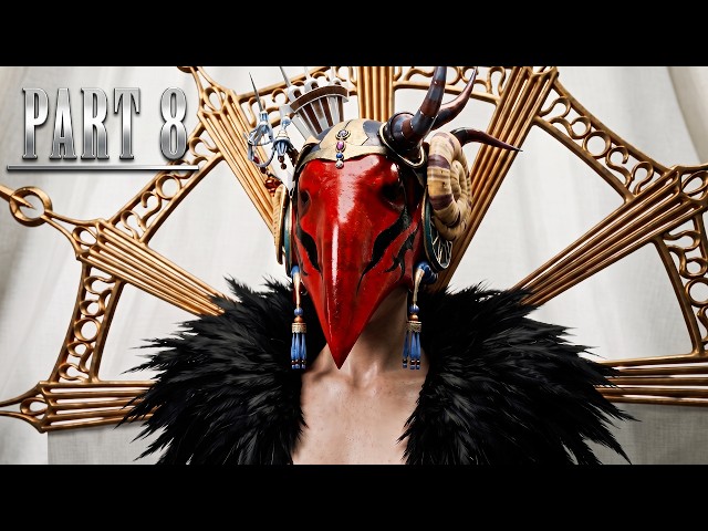 FINAL FANTASY VIII Reimagined – The Movie (Part 8: The Sorceress)