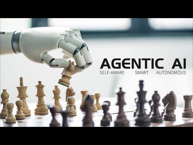 Agentic AI Explained in 3 Minutes