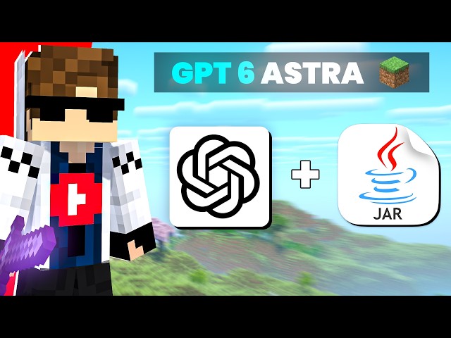 I Asked ChatGPT 6 Astra to Make a Minecraft Plugin (Shocking) 🤯