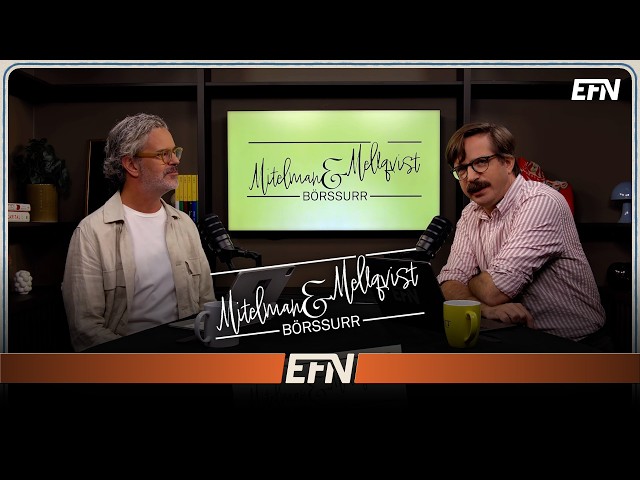119. Momentum, miljardärer och marknadens minne
