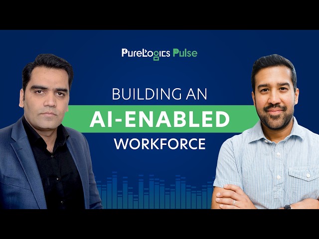 Building an AI-Enabled Workforce | Sachin Kamdar, Elvex