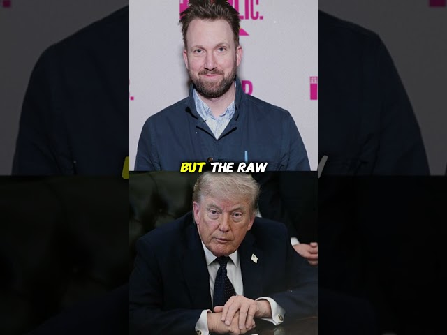 Jordan Klepper Just Exposed Trump’s Secret Plan! 😳🔥 #Shorts