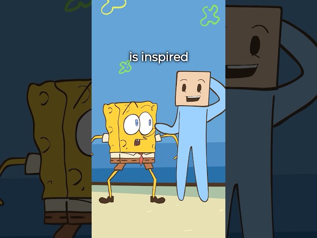 SpongeBob in Real Life?