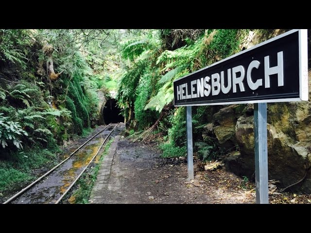 Urban Exploration: Lost Railway