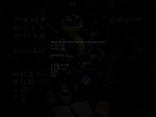 Can you crack this in 5 seconds | #learn #python #java #code #coding # #codechallenge