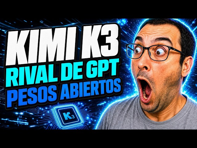 Kimi K3 🚀 Análisis de Pesos Abiertos y Ejecución en Hermes Agent