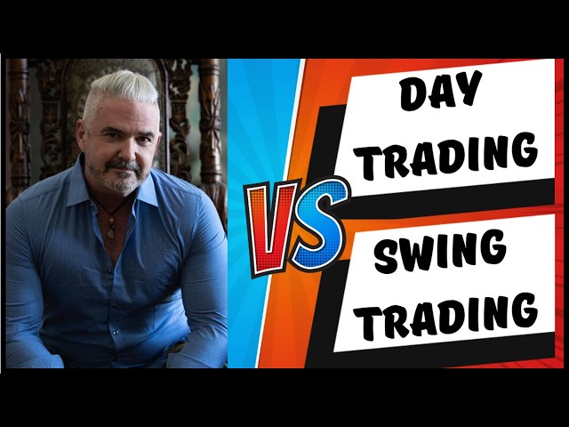 Day Trading vs Swing Trading — The Wrong Map That's Costing You Money