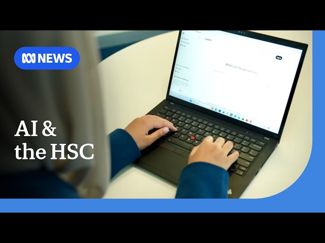 NSW considers banning take-home HSC assessments due to AI | ABC NEWS