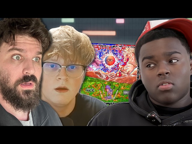 Slayr's Producer is Actually a Genius