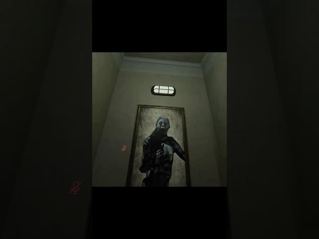 I got jump-scared in VR