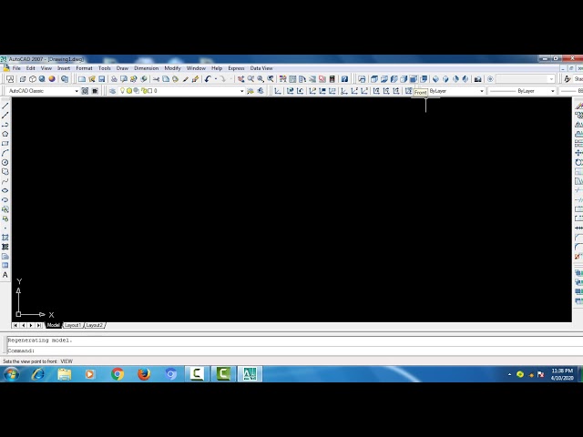 Engineering Graphics – II