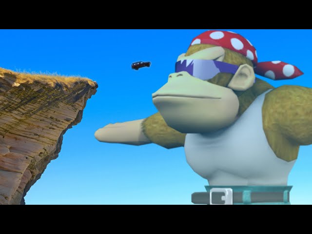 you should play Mario Kart Wii again.