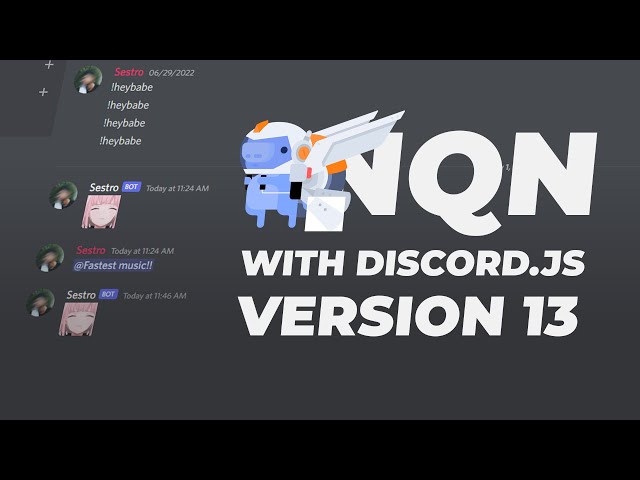 How To Make a Simple Discord Bot Like NQN Without Any Coding in Under 1 Min