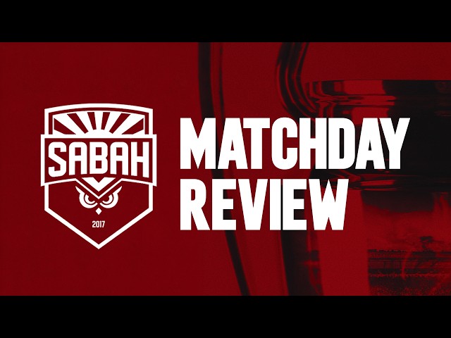 Man Utd v Sabah | Matchday Review