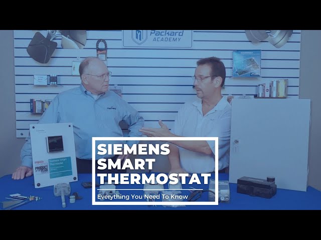 Siemens Smart Thermostat: Complete Overview