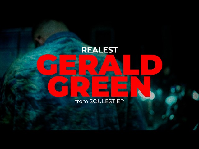 Realest - Gerald Green (Offical Music Video)