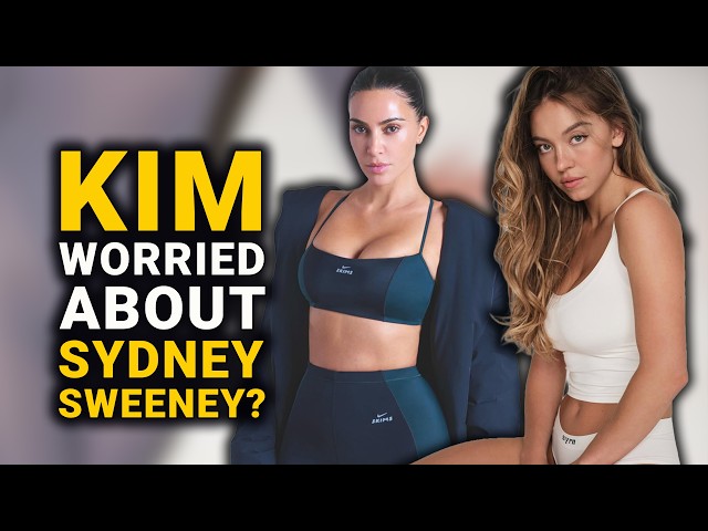 Sydney Sweeney's Bold Move Against Kim Kardashian's Skims