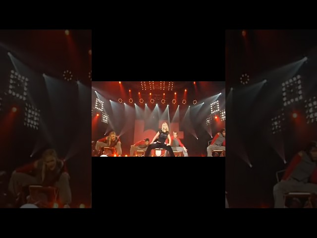 🛑 STOP! 🛑 and watch Britney Spears perform "(You Drive Me) Crazy" #britneyspears #livemusic #music