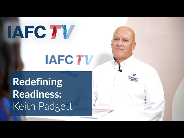 Redefining Readiness: Keith Padgett on Wildfire Threats and Firefighter Preparedness