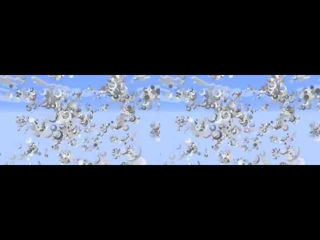 Nuke Explosion [3D video]