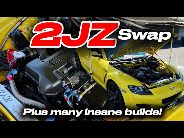 MasterDrive Time Attack 2026: INSANE BUILDS! 🔥