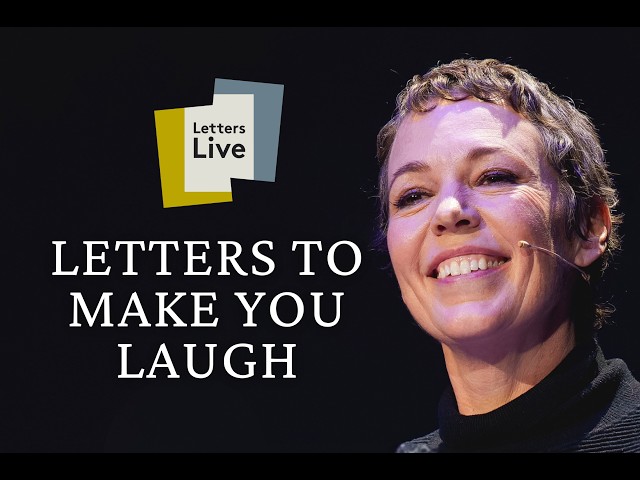 Some of our all-time funniest letters