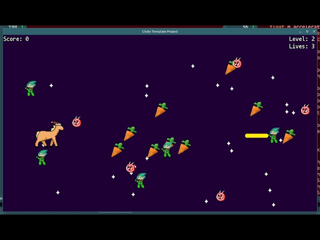 CHRISTMAS HORSE PART 2 - Let's make a terrible Christmas game (Christmas week stream)