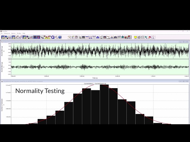 IST DynaMax EDR Analysis Software