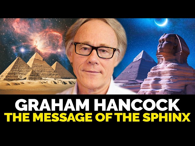 Graham Hancock - The Message of the Sphinx | Art Bell