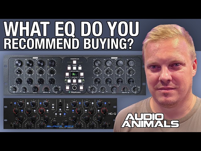 What EQ Do You Recommend Buying?