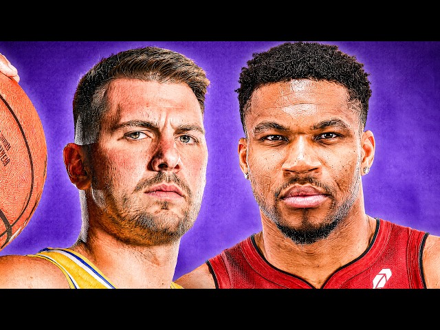 Luka And Giannis Are Becoming The NBA’s Biggest Warning