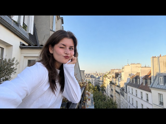 moving to paris alone at 24